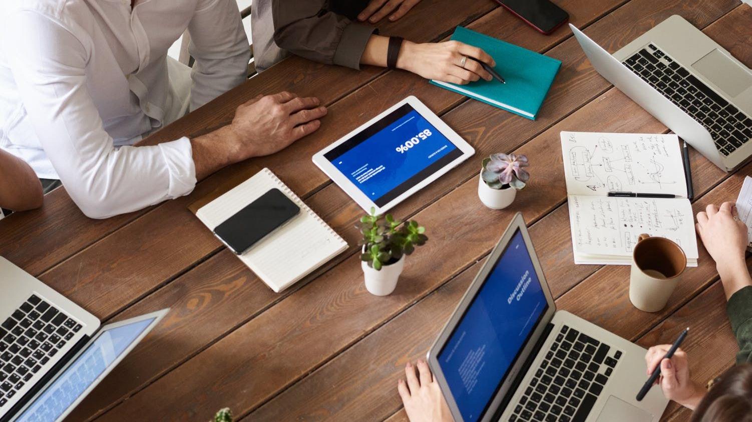 Business consultant