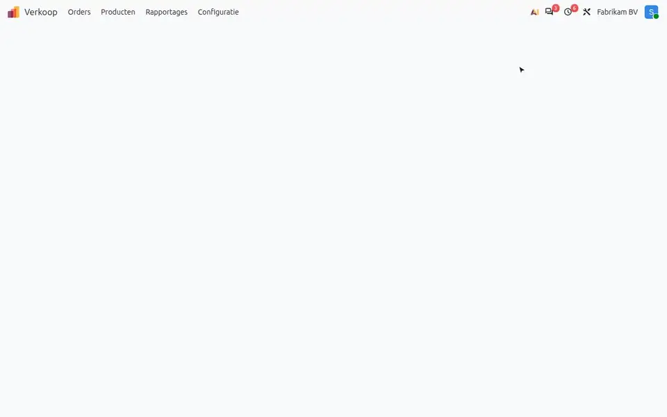 De la commande client à la livraison et à la facture dans Odoo