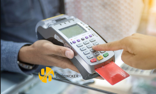 De Doncker - handleiding verkoop & inkoop