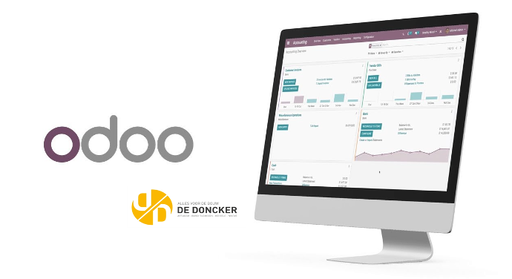 De Doncker - Odoo basics